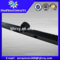 1M 21T pinion gear and rack (Black oxide)